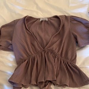 Urban Outfitters Flowy Top